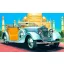 Italeri Rolls Royce Phantom II makett