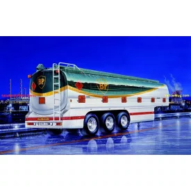 Italeri Heavy Tank Trailers TOPAS makett
