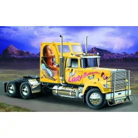Italeri US Superliner Power Truck makett