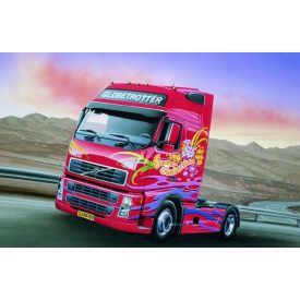 Italeri Volvo FH16 GlobeTrotter XL makett