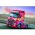 Italeri Volvo FH16 GlobeTrotter XL makett