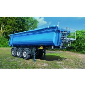 Italeri Dumper Trailer makett