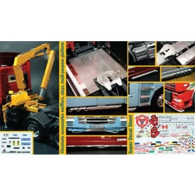 Italeri TRUCK ACCESSORIES II