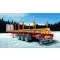 Italeri TIMBER TRAILER makett