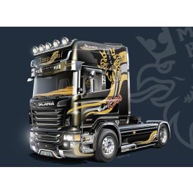 Italeri Scania R730 Topline Imperial makett