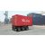 Italeri TECNOKAR 20' CONTAINER TRAILER makett