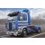 Italeri SCANIA 143M TOPLINE 4x2 makett