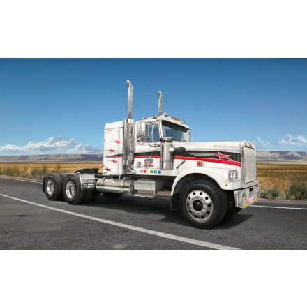 Italeri Classic Western Star makett