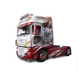 Italeri DAF XF 105 makett