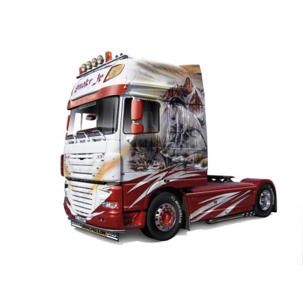 Italeri DAF XF 105 makett