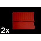 Italeri Schoeni Curtainside Trailer makett