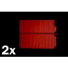 Italeri Schoeni Curtainside Trailer makett