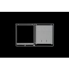 Italeri Schoeni Curtainside Trailer makett