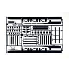 Italeri Schoeni Curtainside Trailer makett