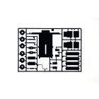 Italeri Schoeni Curtainside Trailer makett