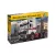 Italeri Mercedes Benz SK Eurocab 6x4 makett