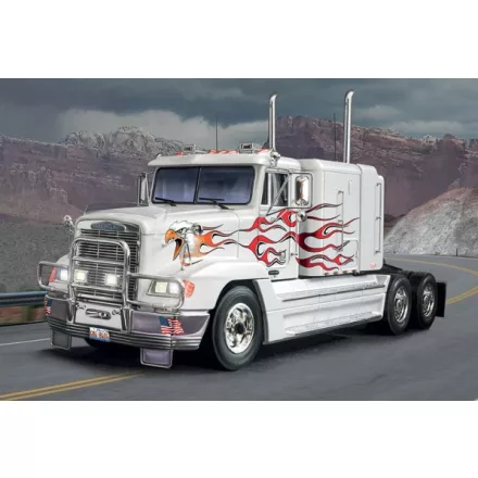 Italeri FREIGHTLINER FLD 120 SPECIAL makett