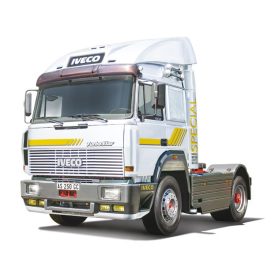 Italeri IVECO Turbostar 190.48 Special makett