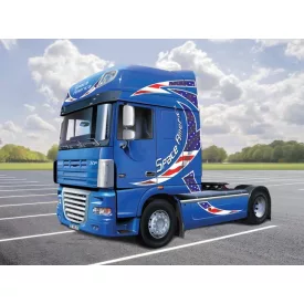 Italeri DAF XF-105 SPACE AMERICA makett