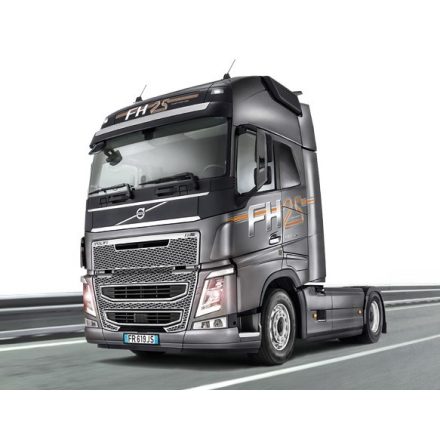 Italeri Volvo FH4 Globetrotter XL makett