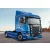 Italeri SCANIA R400 STREAMLINE Flat Roof makett