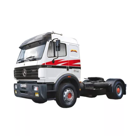 Italeri Mercedes Benz SK 1844 LS V8 makett