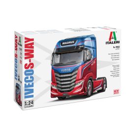 Italeri Iveco S-Way makett
