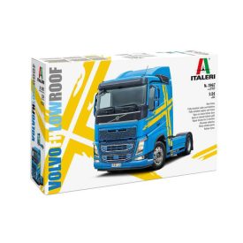 Italeri Volvo FH Low Roof makett