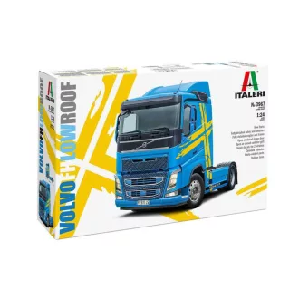 Italeri Volvo FH Low Roof makett