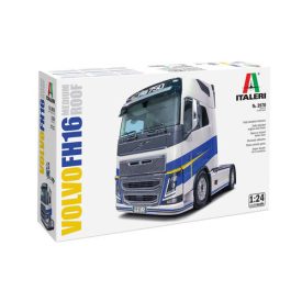 Italeri Volvo FH16 Medium Roof makett