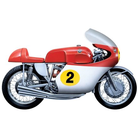 Italeri MV Agusta 1964 500cc makett