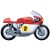 Italeri MV Agusta 1964 500cc makett