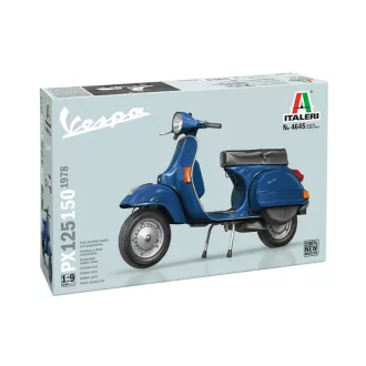 Italeri Vespa PX 125 / 150 (1978) makett