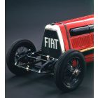 Italeri FIAT MEFISTOFELE 21706 c.c. makett