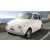 Italeri Fiat 500F 1:12 makett