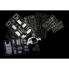 Italeri Fiat 500F 1:12 makett