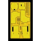 Italeri Fiat 500F 1:12 makett