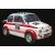Italeri FIAT Abarth 695SS/Assetto Corsa 1:12 makett