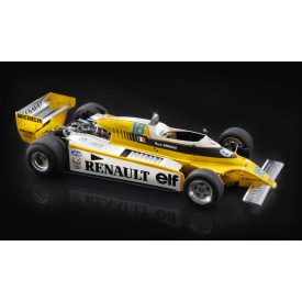 Italeri Renault RE 20 Turbo makett