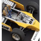 Italeri Renault RE 20 Turbo makett
