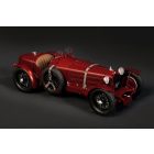 Italeri Alfa Romeo 8C 2300 Roadster makett
