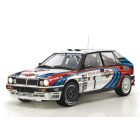 Italeri Lancia Delta HF integrale 16v 1:12 makett