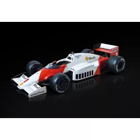 Italeri McLaren MP4/2C makett