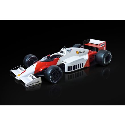 Italeri McLaren MP4/2C makett