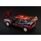 Italeri Lancia Delta HF Integrale Sanremo 1989 1:12 makett