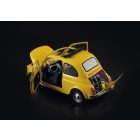 Italeri Fiat 500F Upgraded edition 1:12 makett