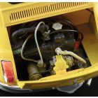 Italeri Fiat 500F Upgraded edition 1:12 makett