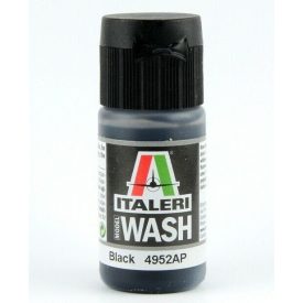Italeri Model Wash Black