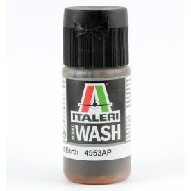 Italeri Model Wash Oiled Earth