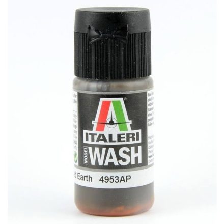 Italeri Model Wash Oiled Earth